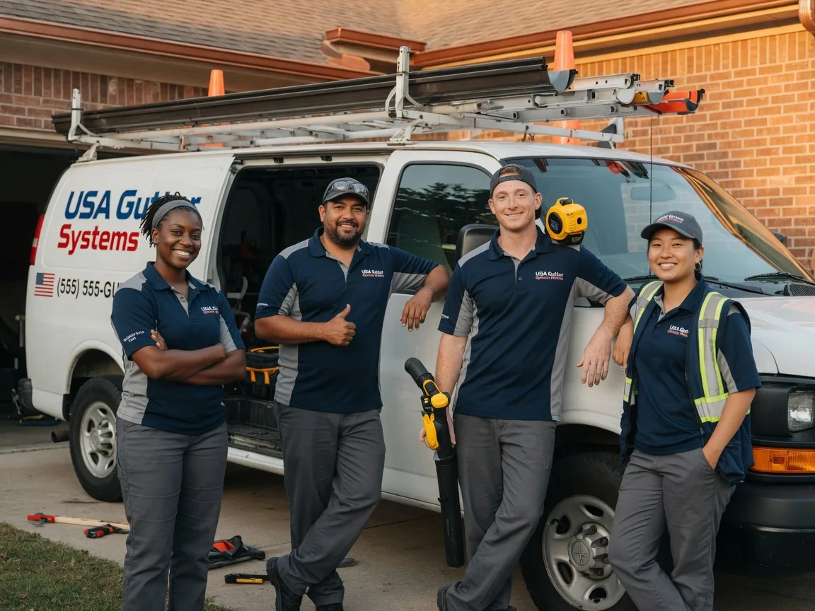 Gutter Installation company in Arlington, IA